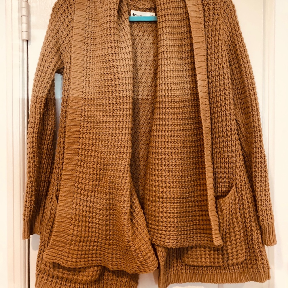 Bycorpus cozy jacket from urban outfitters